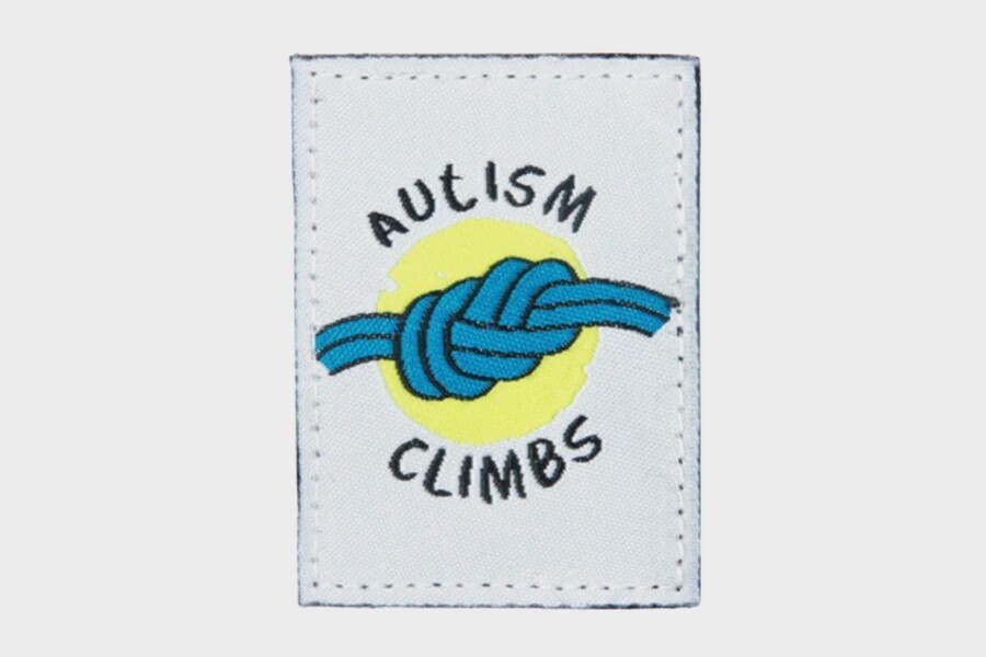 Autism Climbs Patch