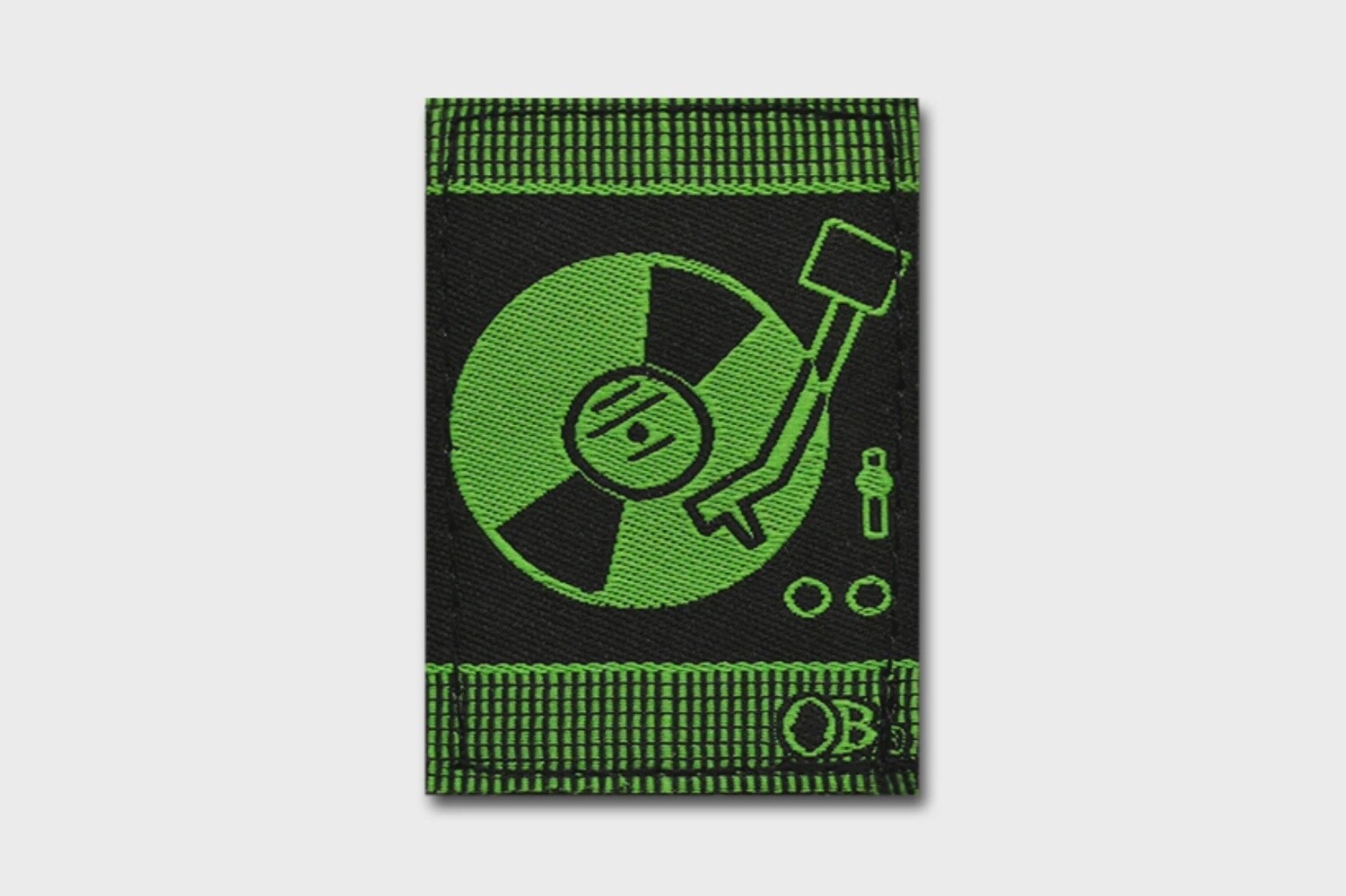 Turntable Patch