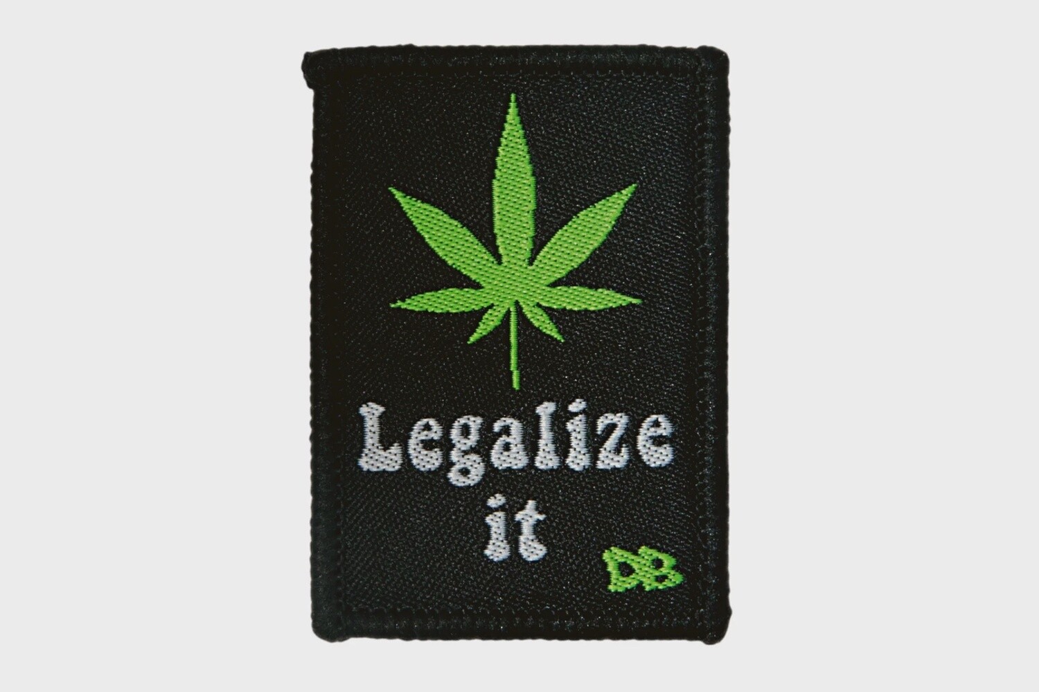 Legalize It Patch