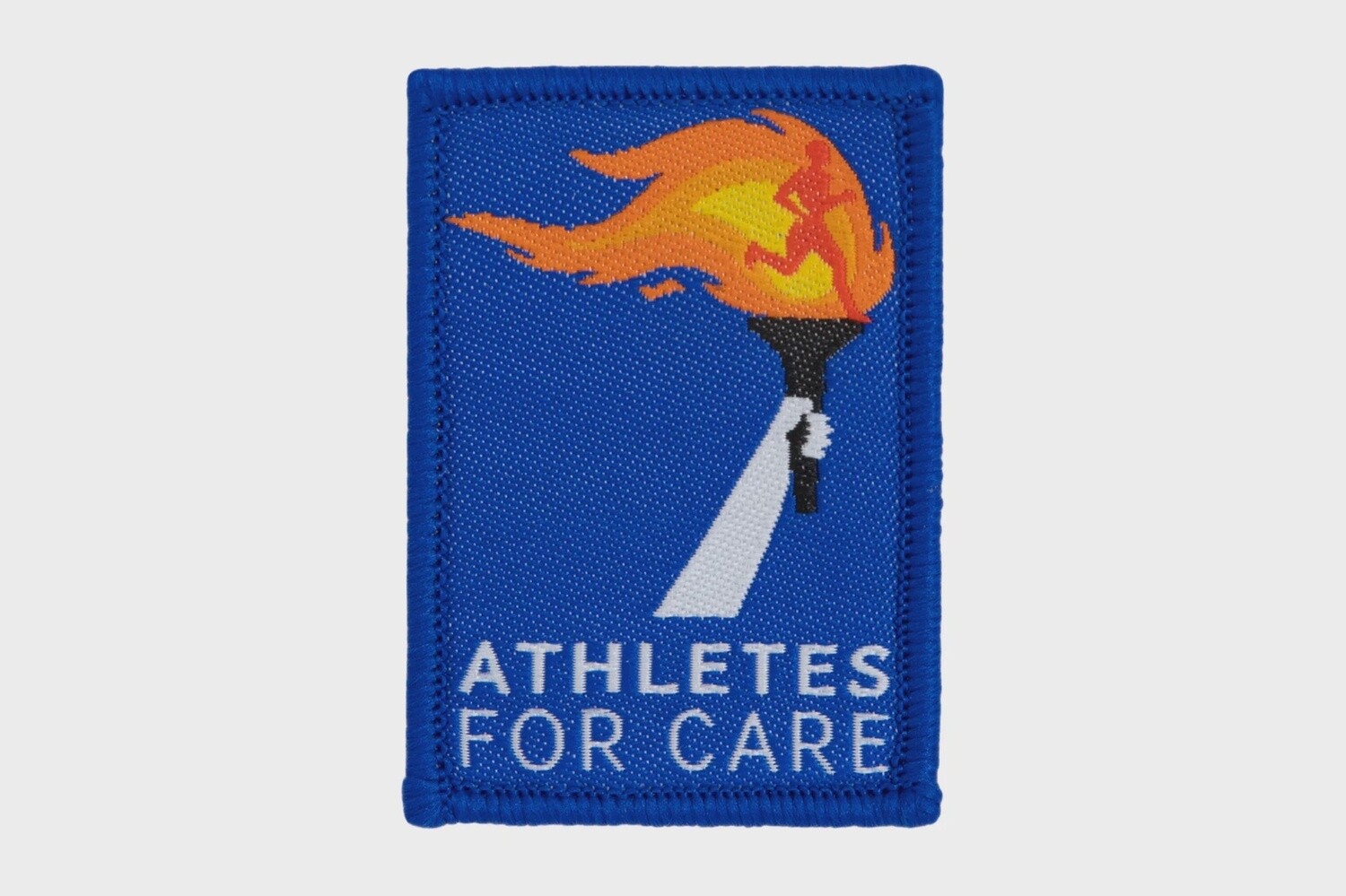 Athletes For Care Patch