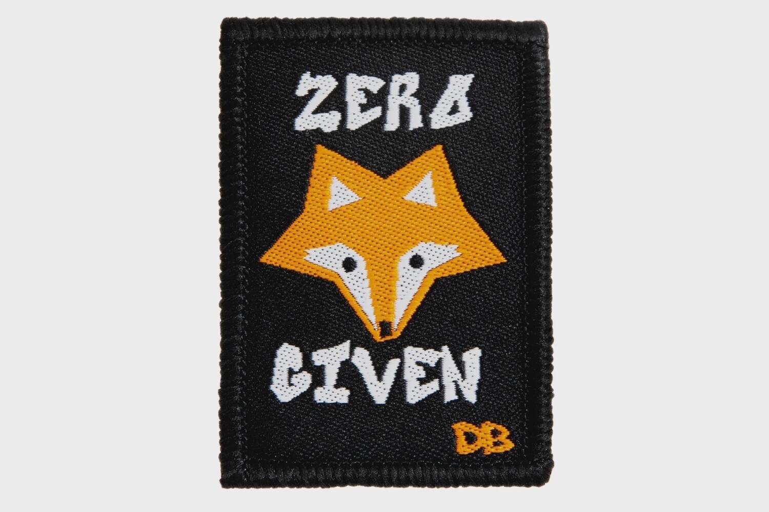 Zero Fox Given Patch