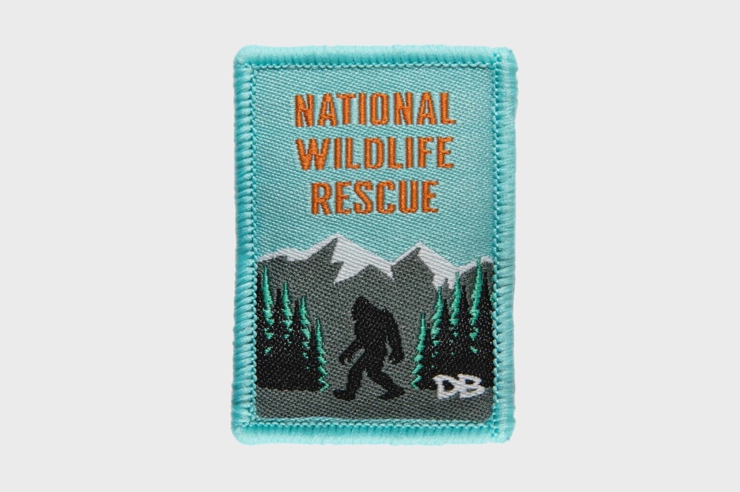 National Wildlife Rescue Patch