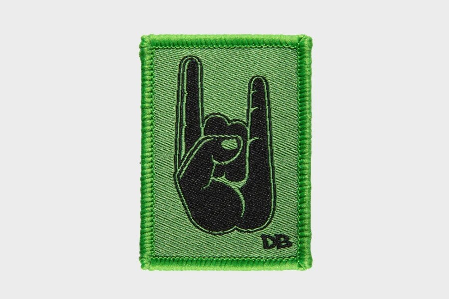Rock On Patch
