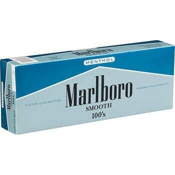 Marlboro Smooth 100's Carton