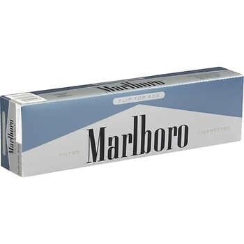 Marlboro 72's Blue Carton