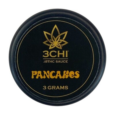3 Chi Pancakes