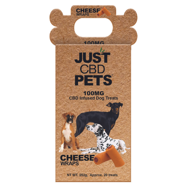 Cheese dog treats