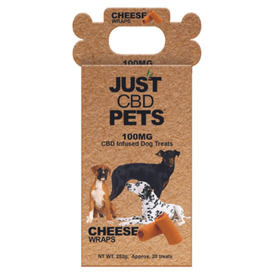 Cheese dog treats