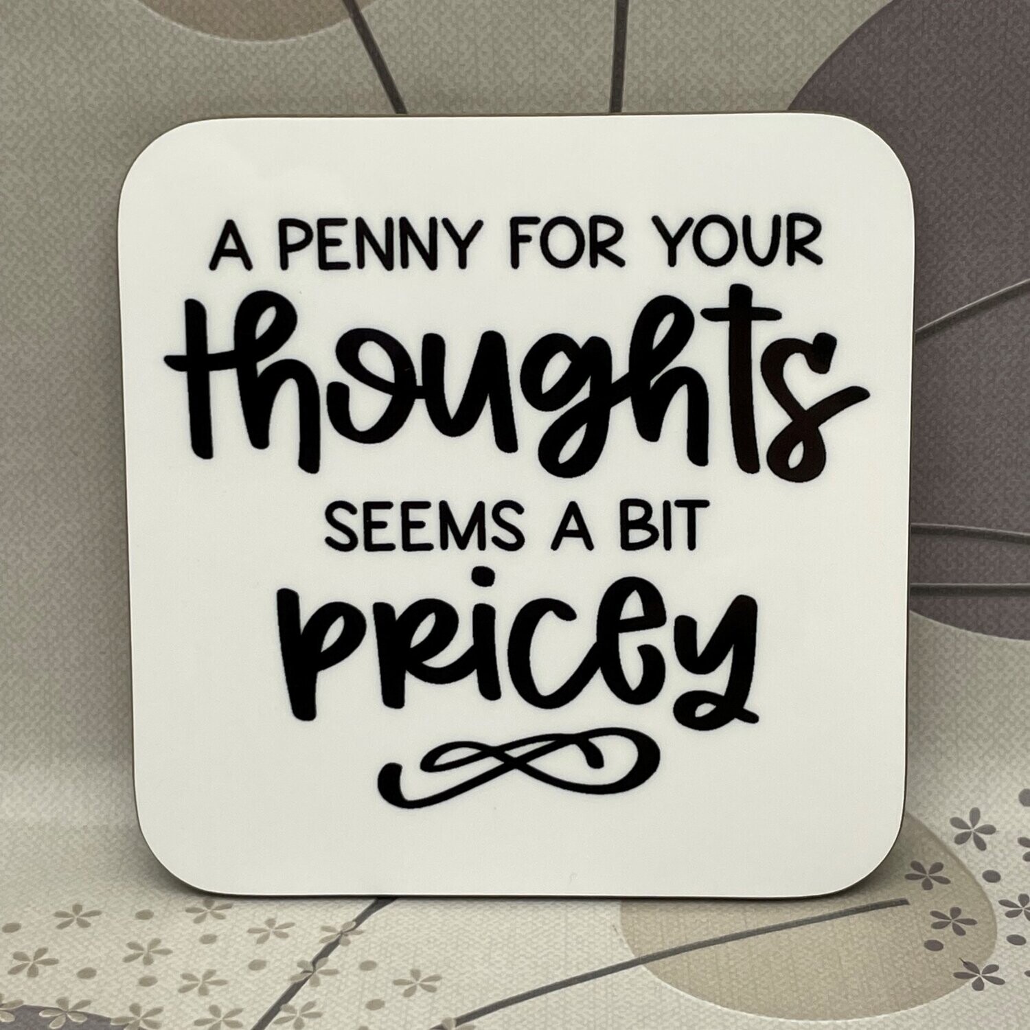 A day without coffee is like...