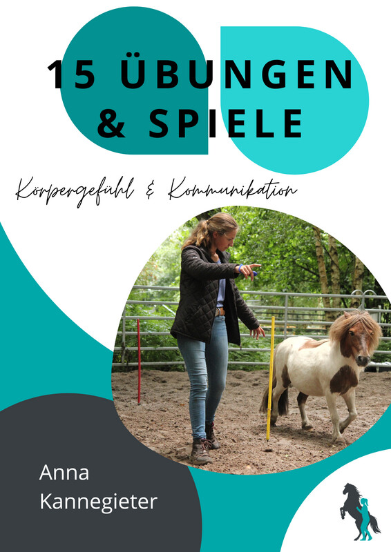 15 Übungen & Spiele für  mehr Kommunikation & Körpergefühl Leitfaden