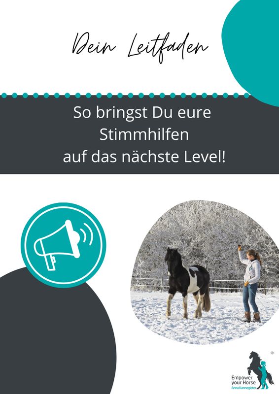 Stimmkommandos Leitfaden Stimmkommandos Leitfaden