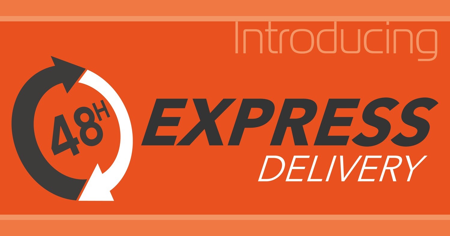 7 Day Express Delivery of your photos