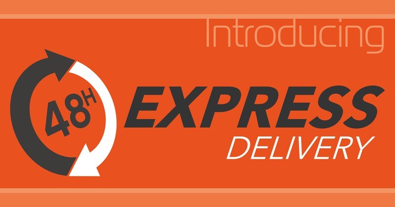 7 Day Express Delivery of your photos