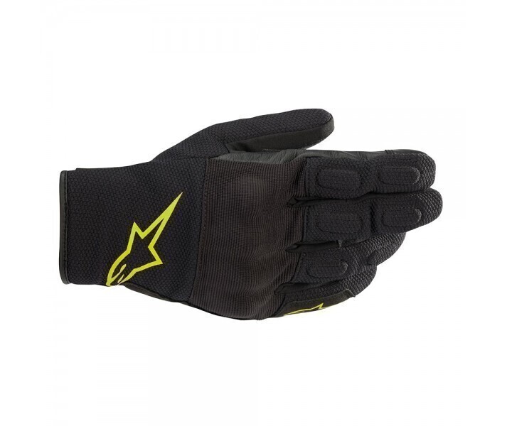 Guantes Moto Protección SHAFT 335 - El Reten Del Casco