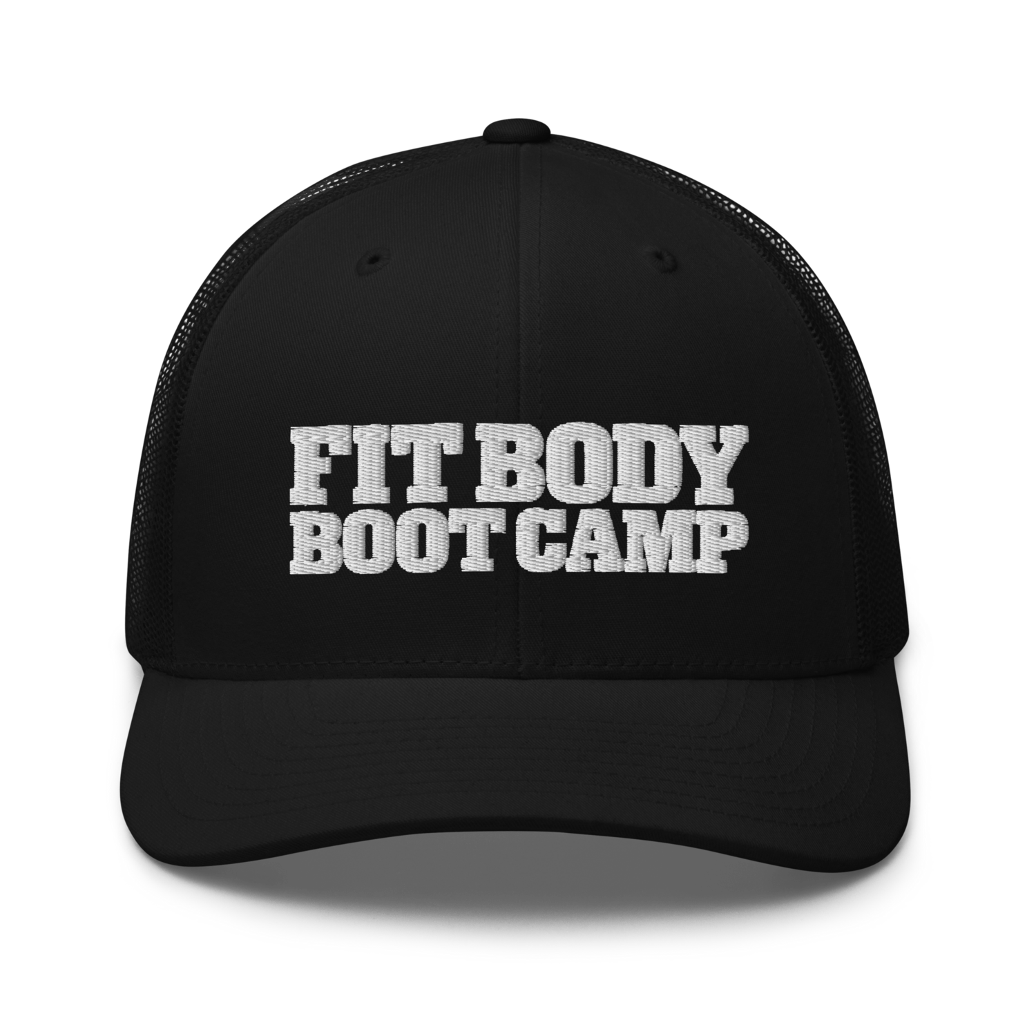 Retro Trucker Snapback