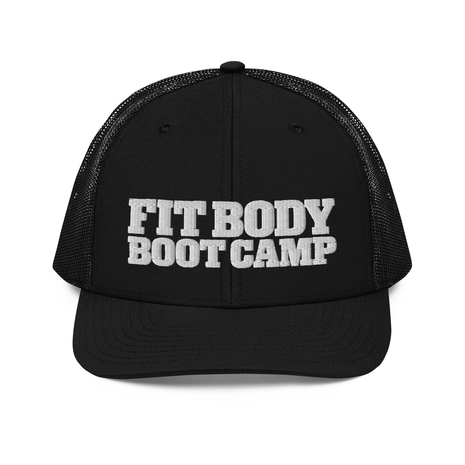 Snapback Trucker Hat