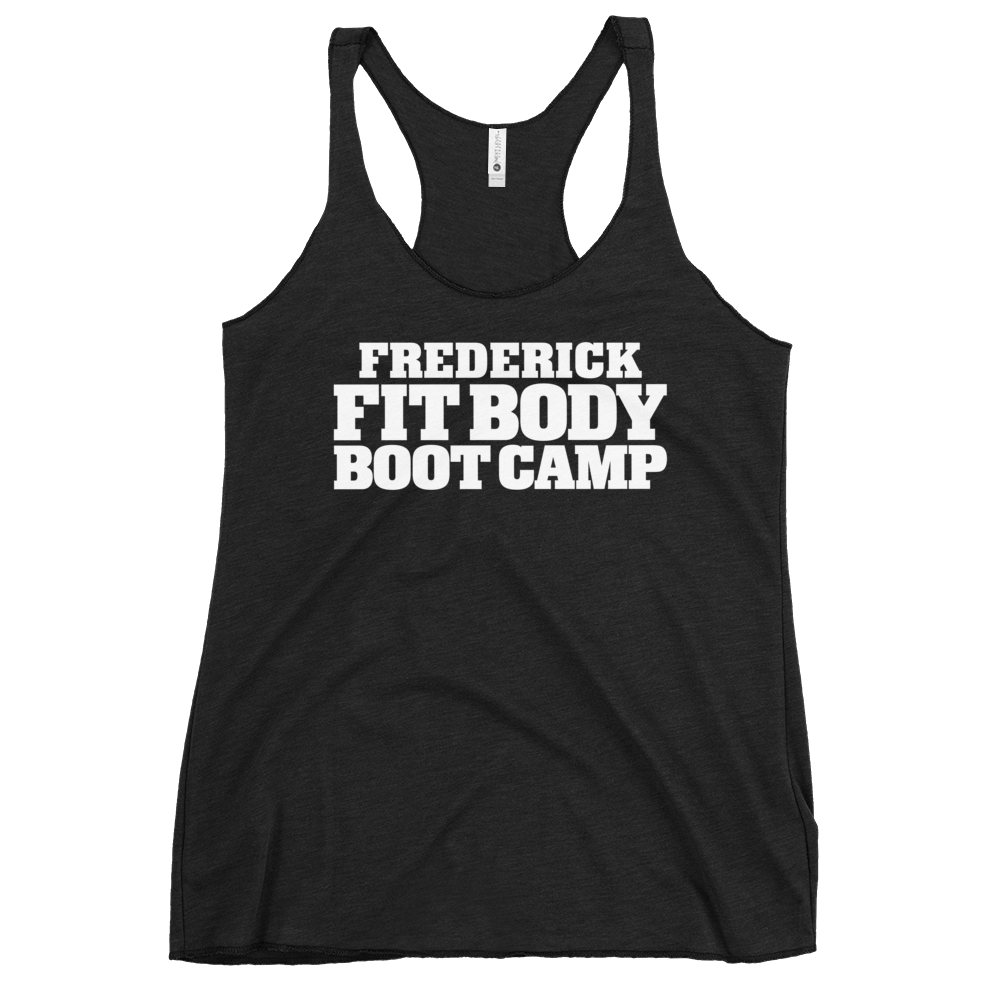 Triblend Racerback Tank