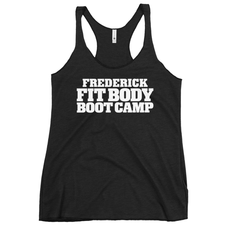 Triblend Racerback Tank