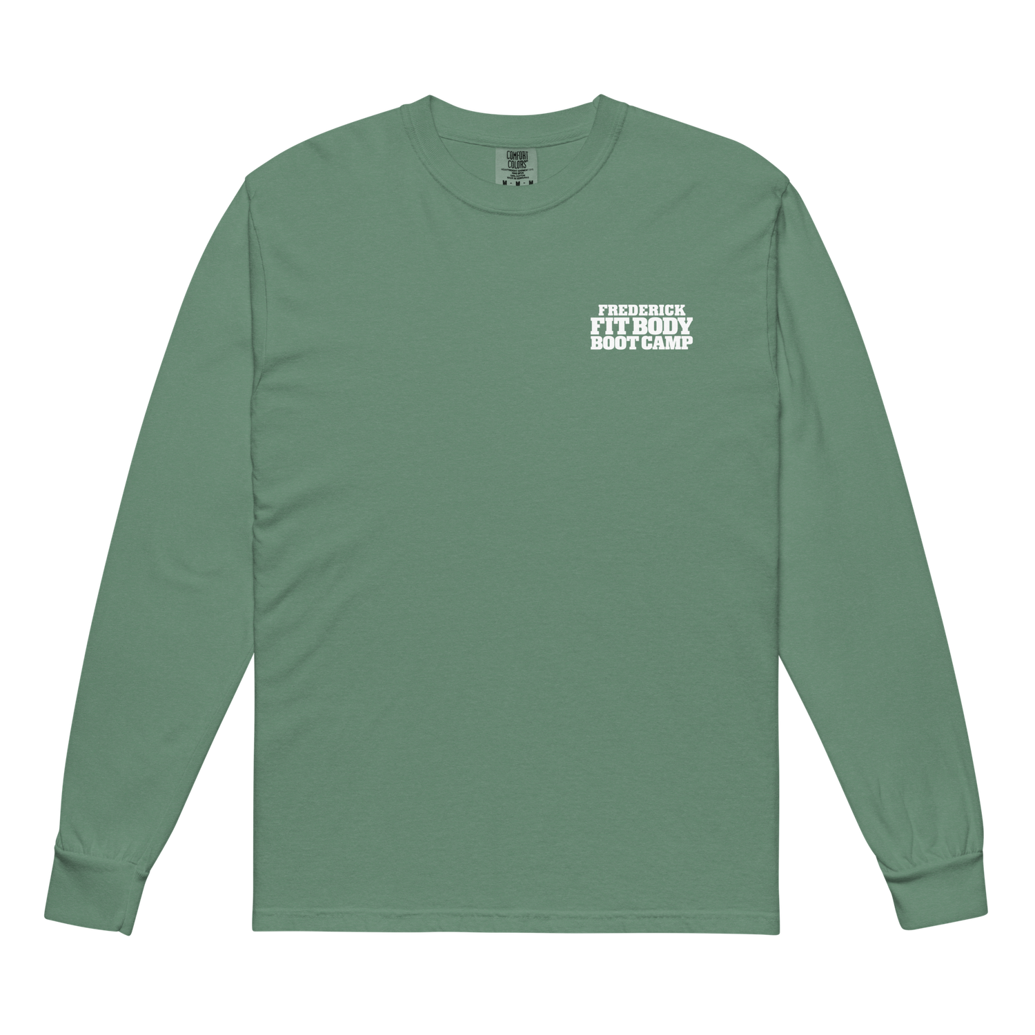 Vintage Feel Heavyweight L/S Tee