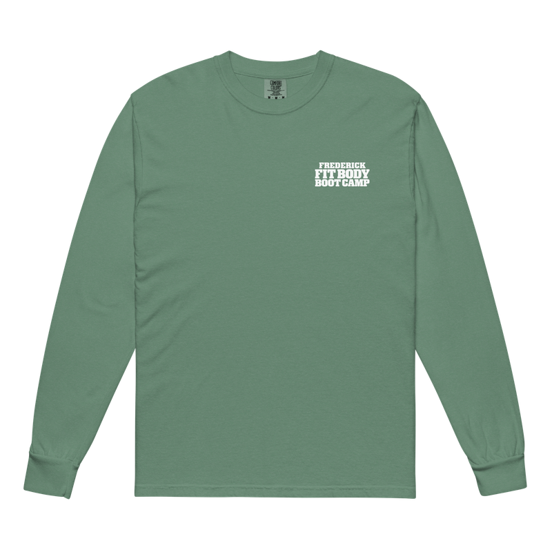 Vintage Feel Heavyweight L/S Tee