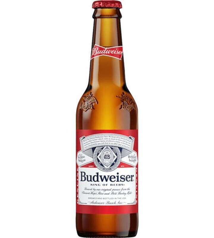 BUDWEISER 330