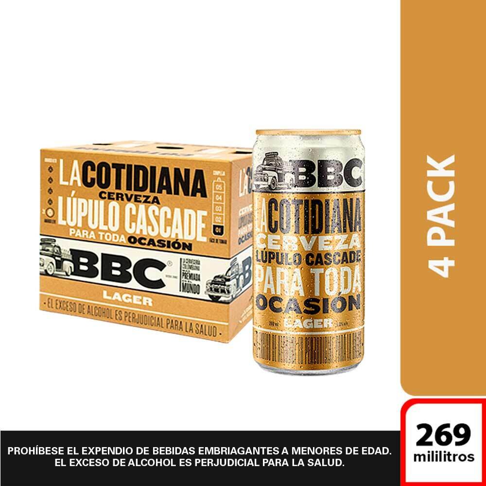 BBC LATA