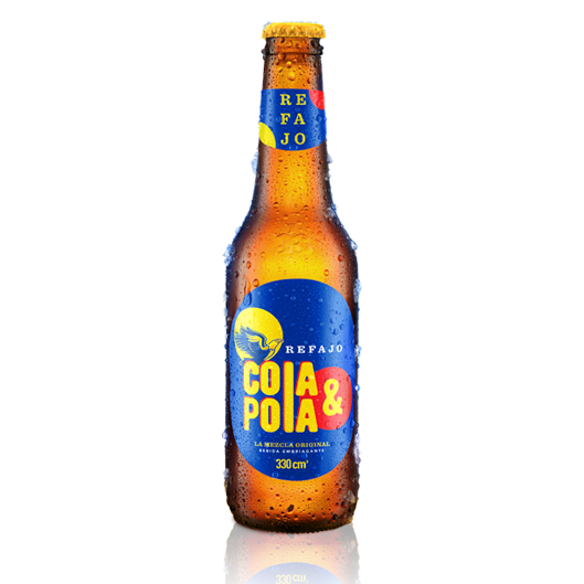 COLA Y POLA 330