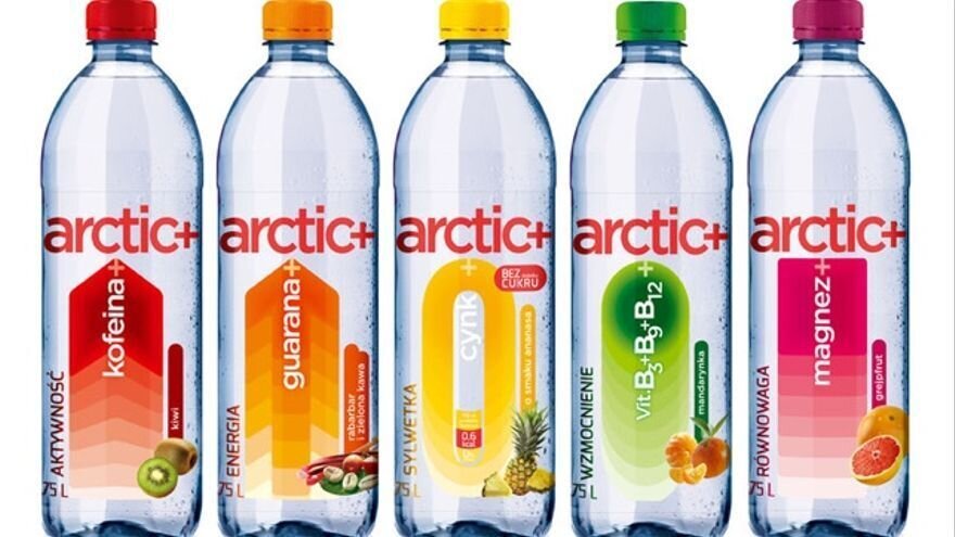 AGUA SABORES