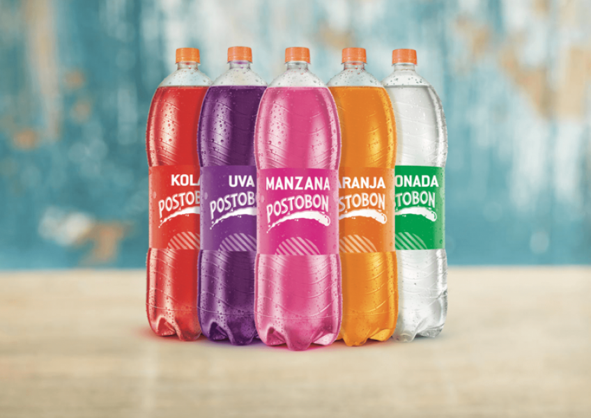 POSTOBON 2.5 SABORES