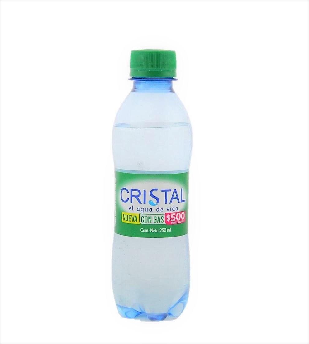 AGUA PEQ GAS