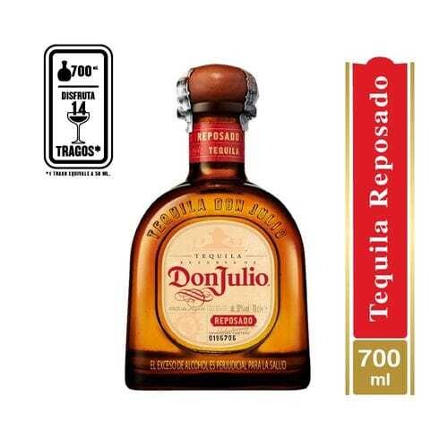 TEQUILA DON JULIO REPOSADO