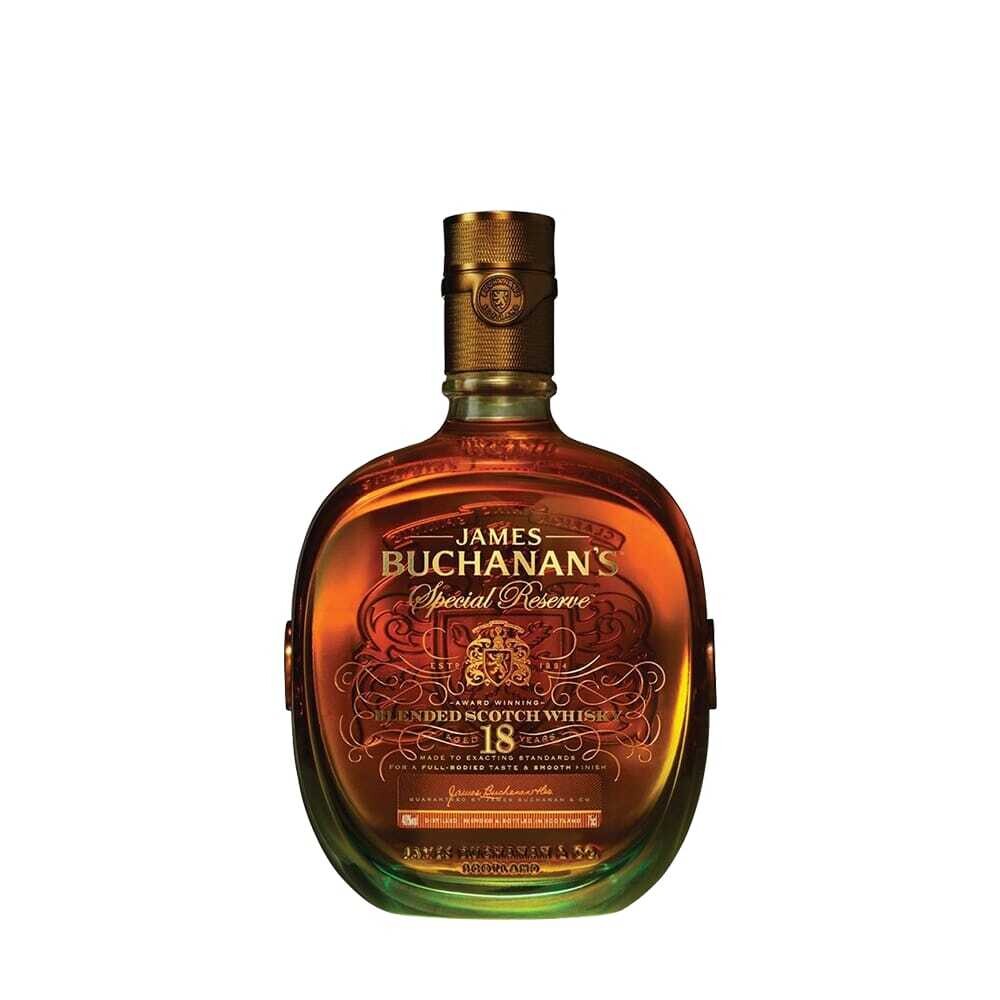 BUCHANAN&#39;S 18 AÑOS