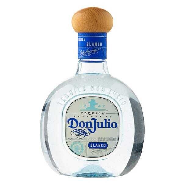 TEQUILA DON JULIO RESERVADO