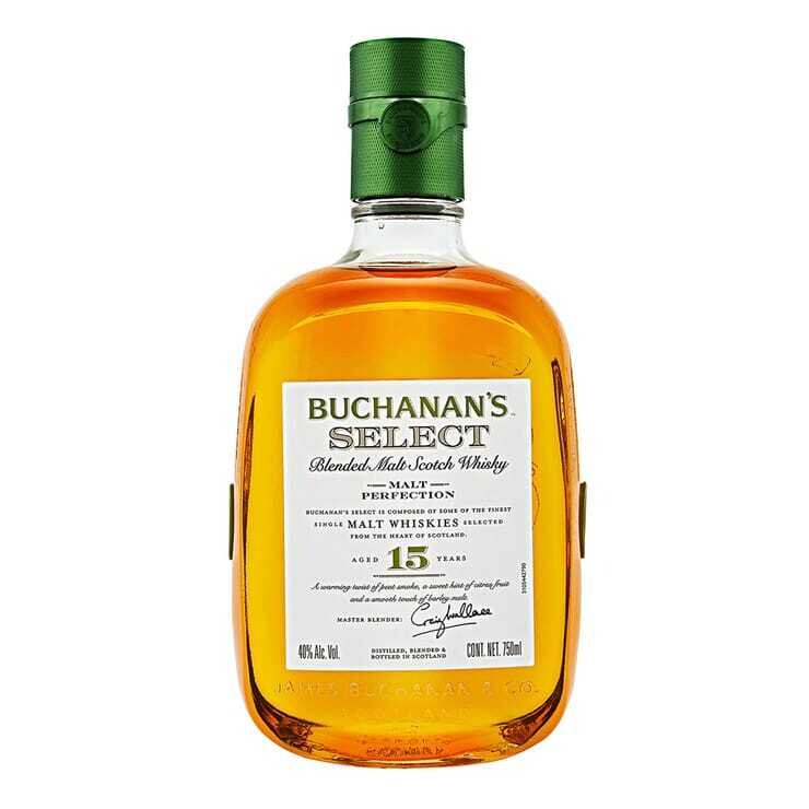 BUCHANAN&#39;S SELECT