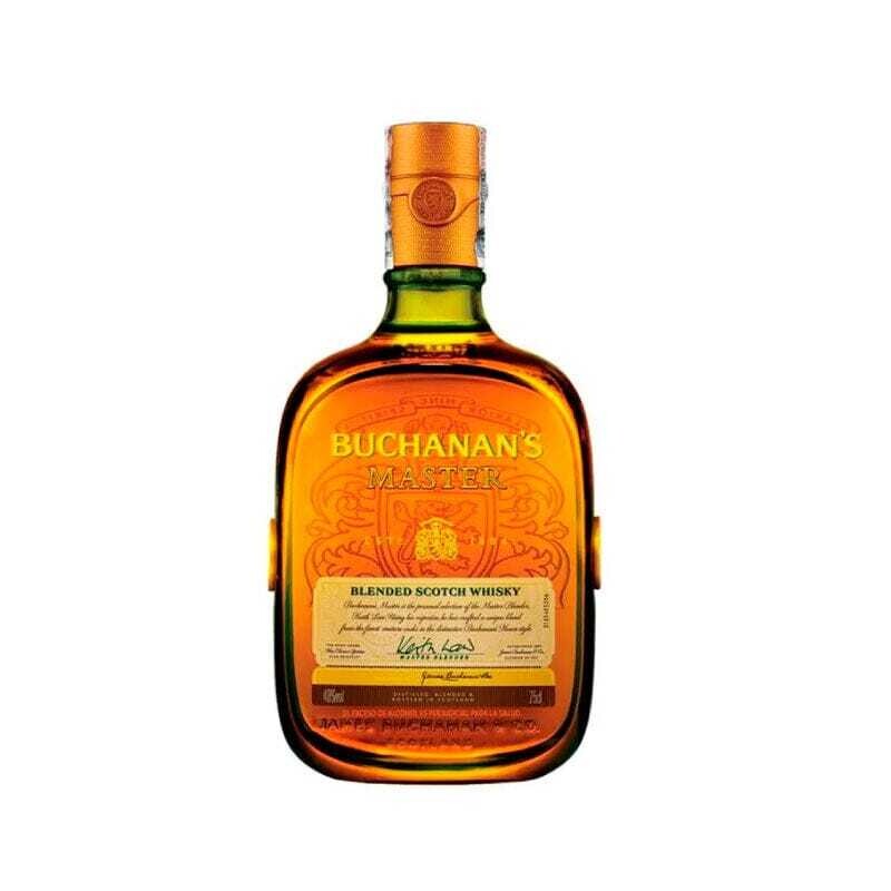 BUCHANAN&#39;S MASTER
