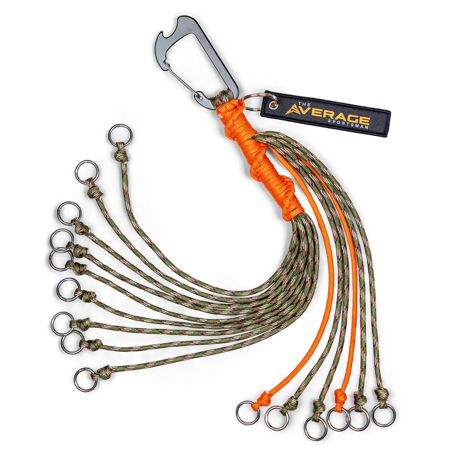 Game Lasso Dove Hunting Lanyard Average Camo