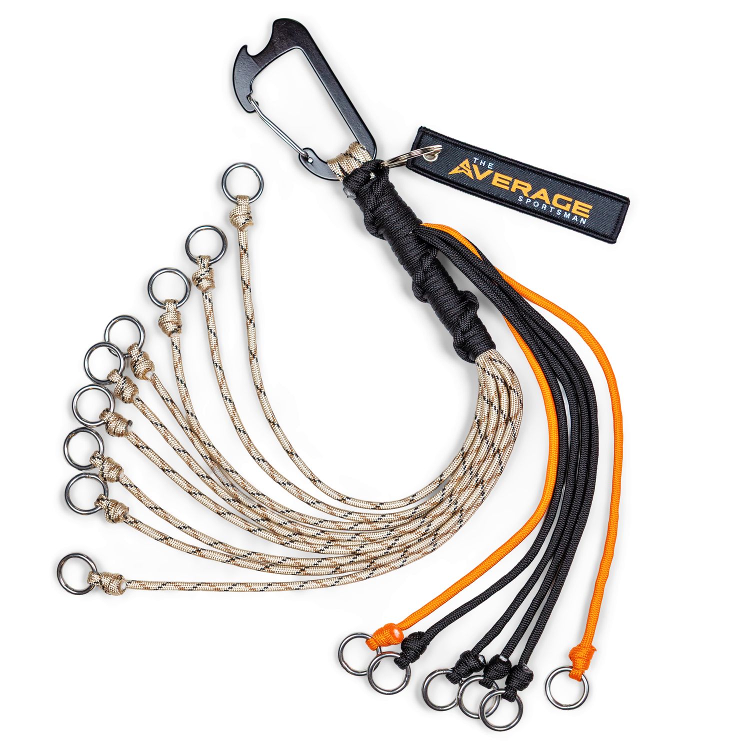 Game Lasso Dove Hunting Lanyard Desert Camo