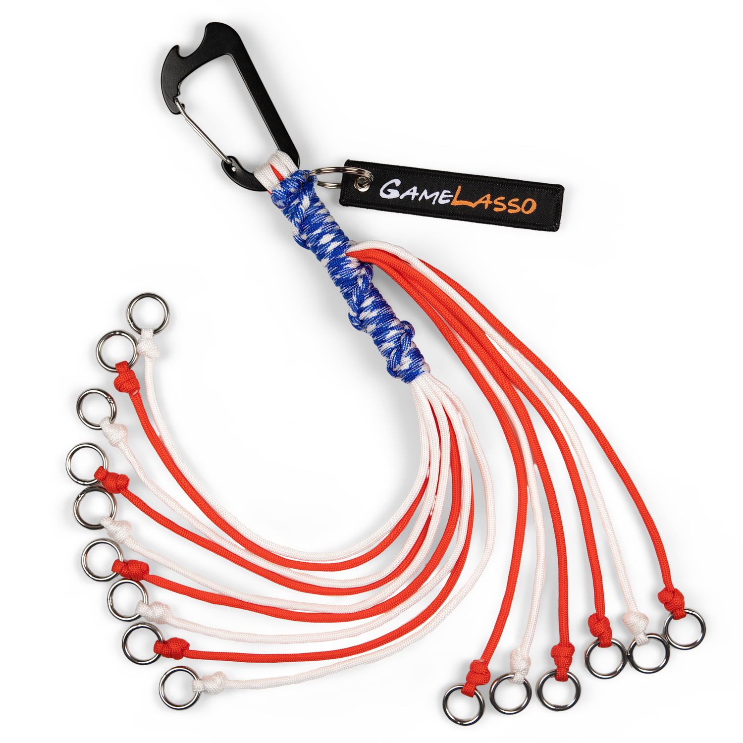 Game Lasso Dove Hunting Lanyard Freedom