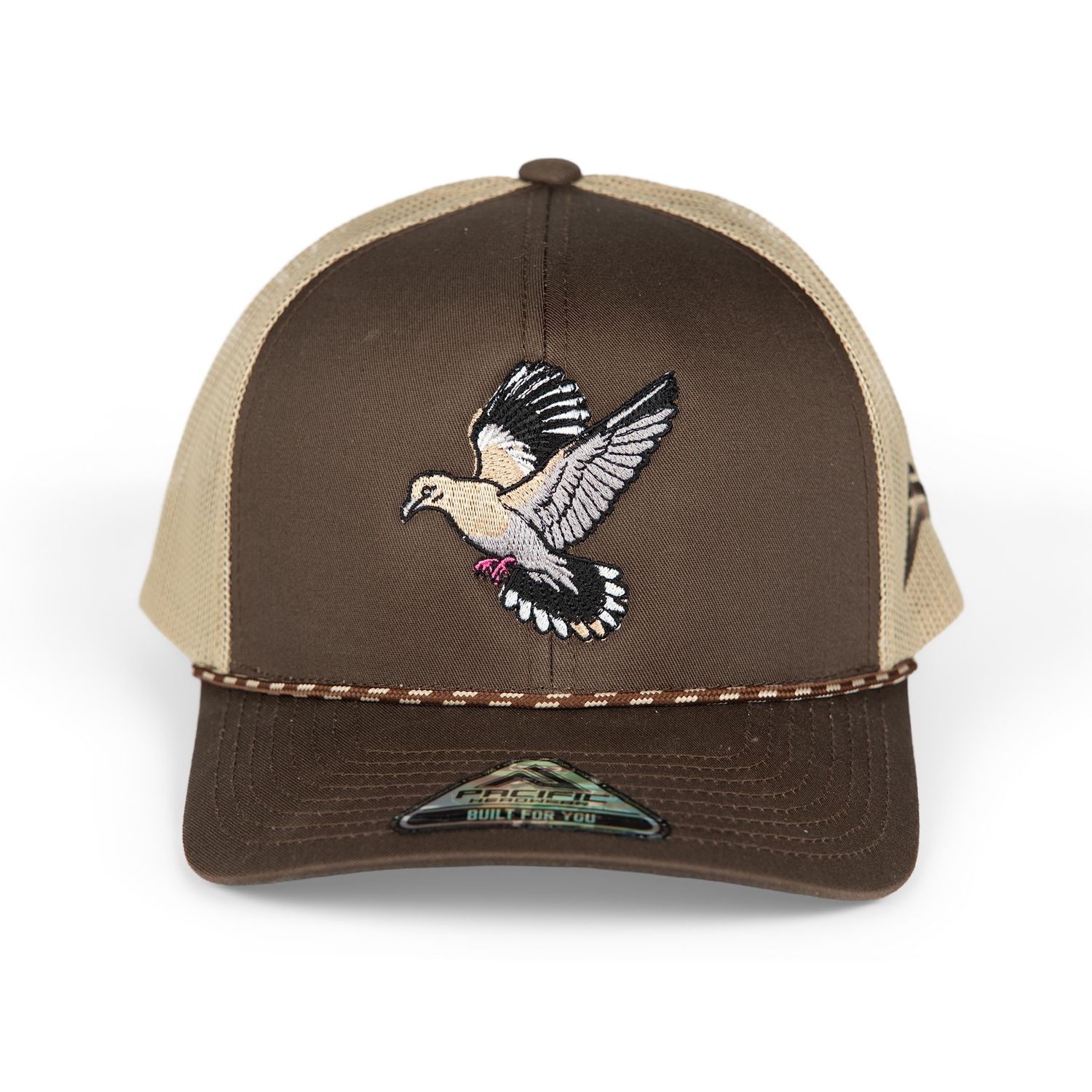 Puro Ala Blanca Brown Pacific Wear