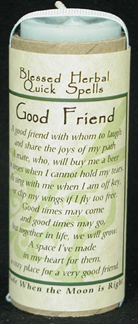 Good Friend Quick Spell Kit