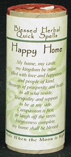 Happy Home Quick Spell Kit