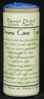 Dreams Come True Quick Spell Kit