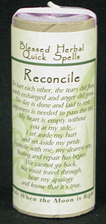 Reconcile Spell Kit