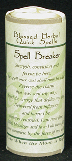 Spell Breaker Quick Spell Kit