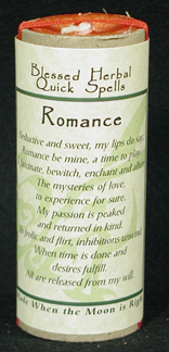 Romance Quick Spell Kit