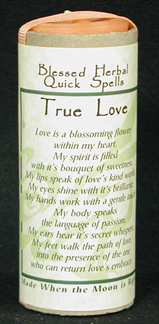True Love Quick Spell Kit