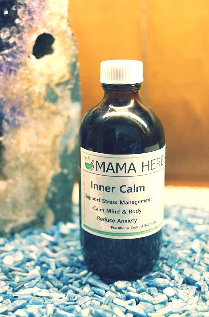 [Inner Calm] Anti-anxiety Herbal Formula 220ml