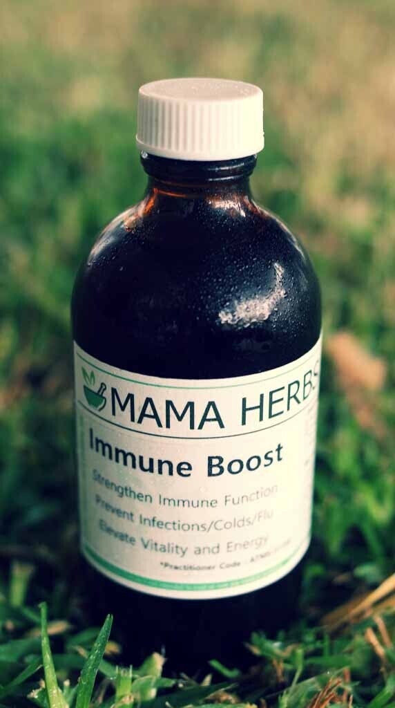 [Immune Boost] Immune Support Herbal Formula 220ml