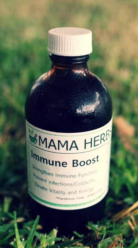 [Immune Boost] Immune Support Herbal Formula 220ml