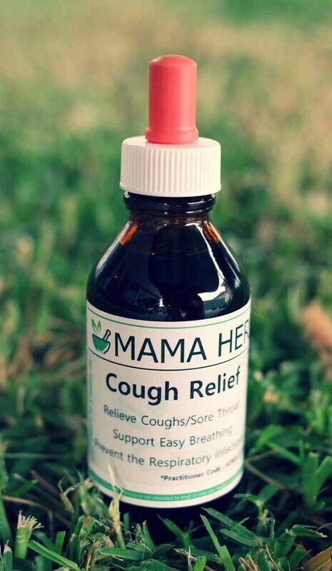 [Cough Relief]Cough Support Herbal Formula 220ml